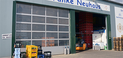 Getränke Neuhaus Nottuln